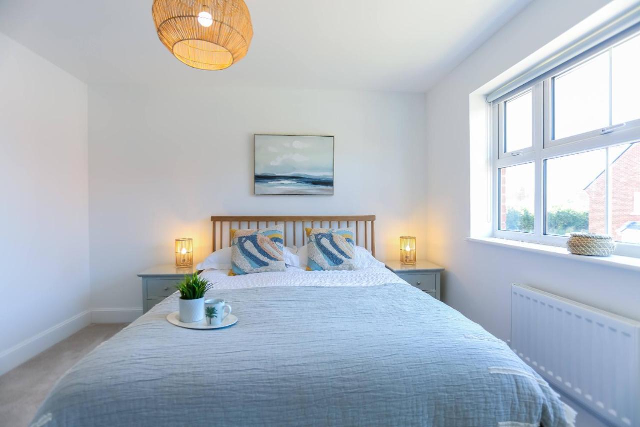 'Elements' 3 Bed Home In Bracklesham Bay Chichester Luaran gambar