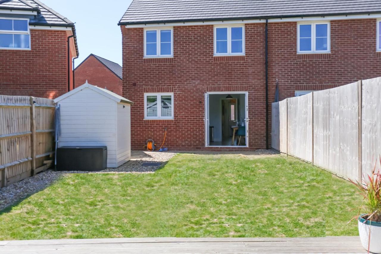 'Elements' 3 Bed Home In Bracklesham Bay Chichester Luaran gambar