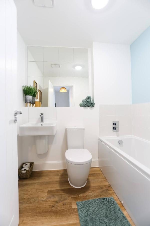 'Elements' 3 Bed Home In Bracklesham Bay Chichester Luaran gambar