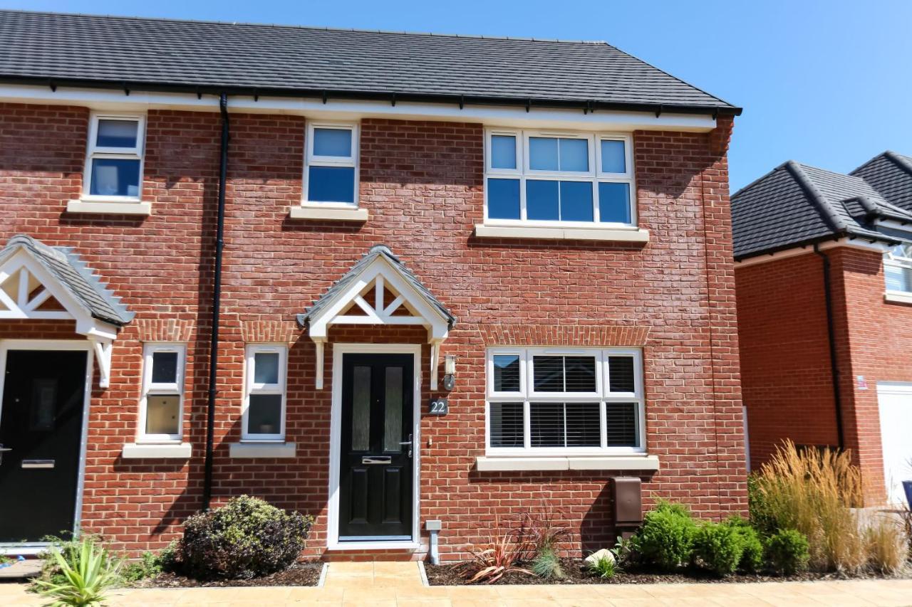 'Elements' 3 Bed Home In Bracklesham Bay Chichester Luaran gambar