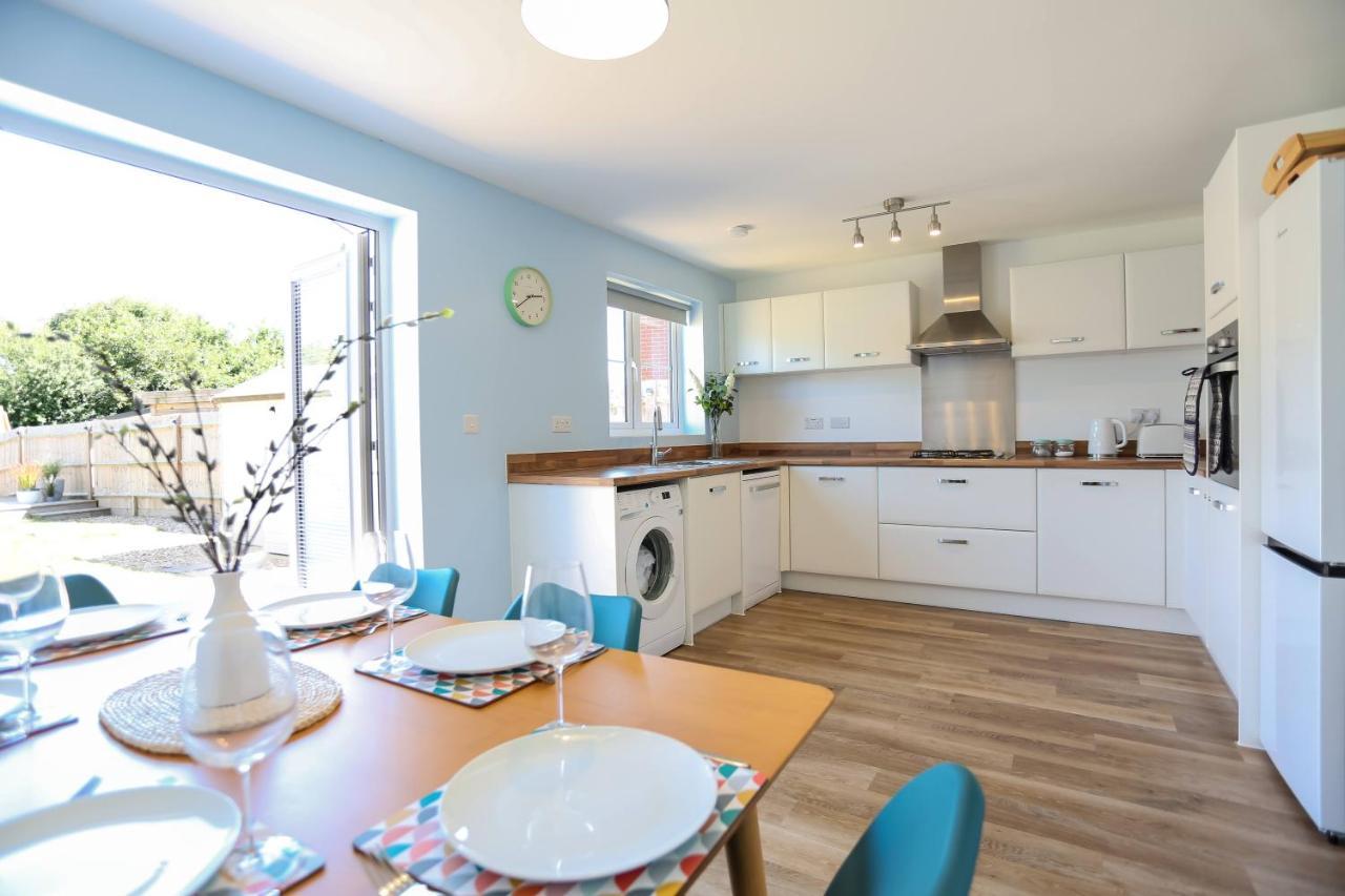 'Elements' 3 Bed Home In Bracklesham Bay Chichester Luaran gambar