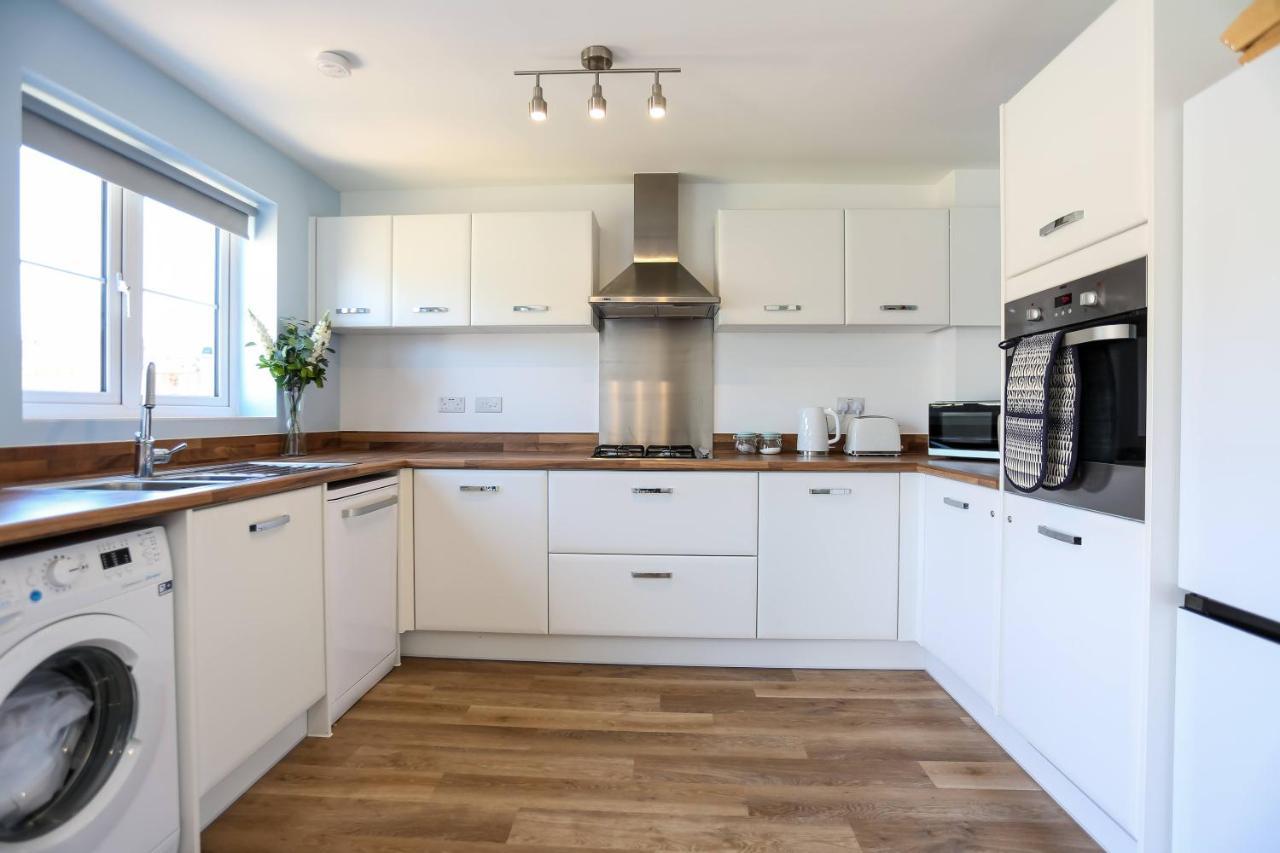 'Elements' 3 Bed Home In Bracklesham Bay Chichester Luaran gambar