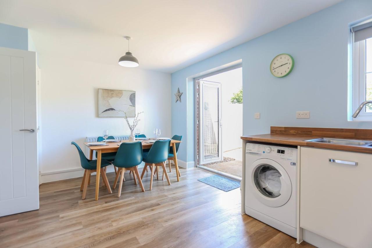 'Elements' 3 Bed Home In Bracklesham Bay Chichester Luaran gambar