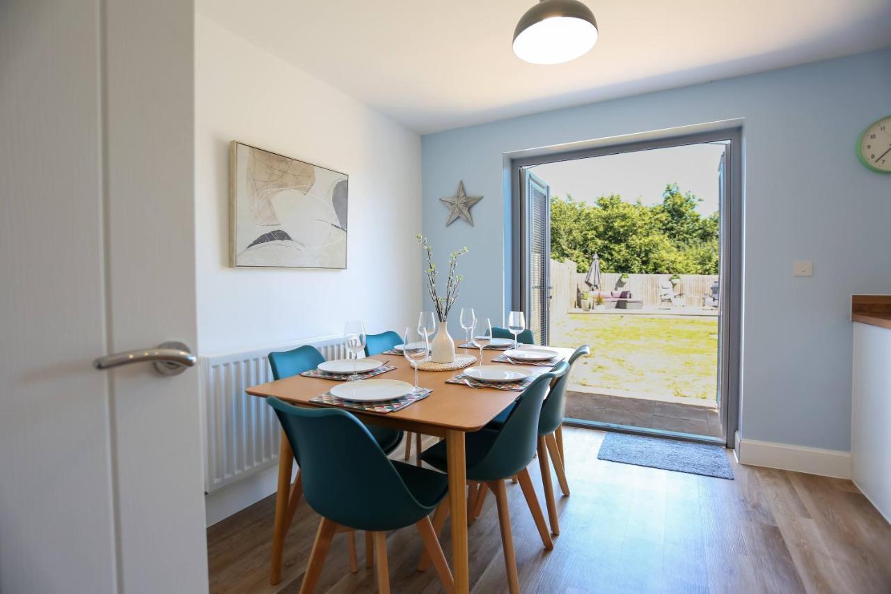 'Elements' 3 Bed Home In Bracklesham Bay Chichester Luaran gambar